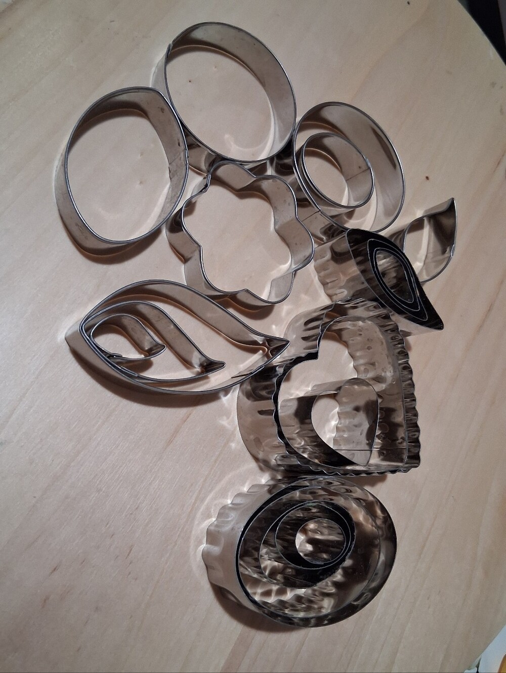 Cookie Cutter Shape Set - Picture 3 of 4
